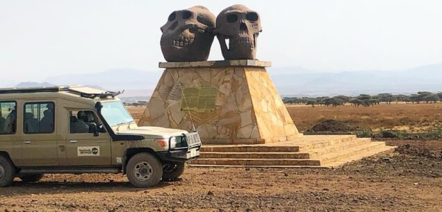 Olduvai Gorge